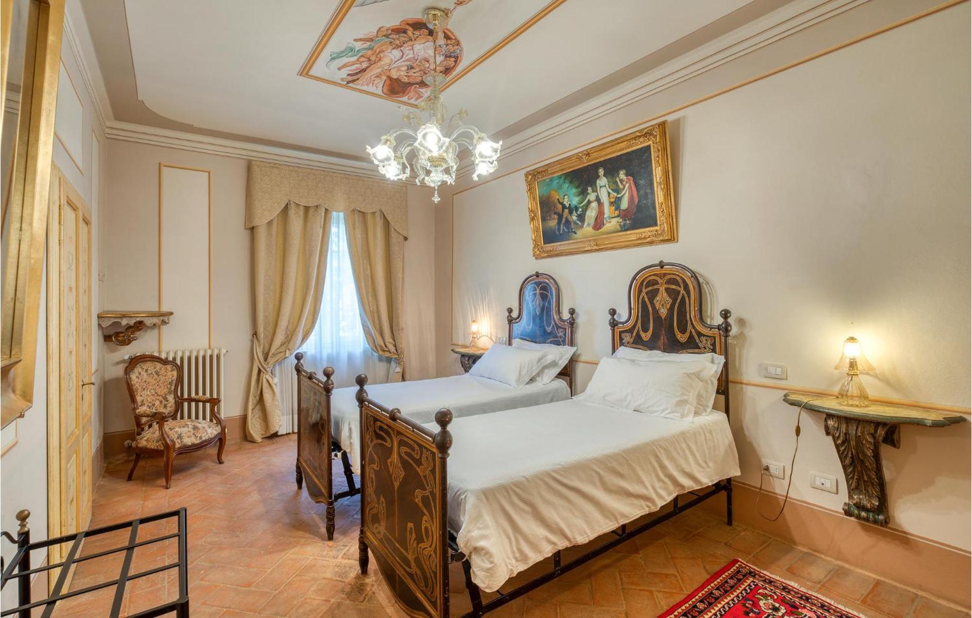 Villa Pieve, 卢奇尼亚诺 外观 照片