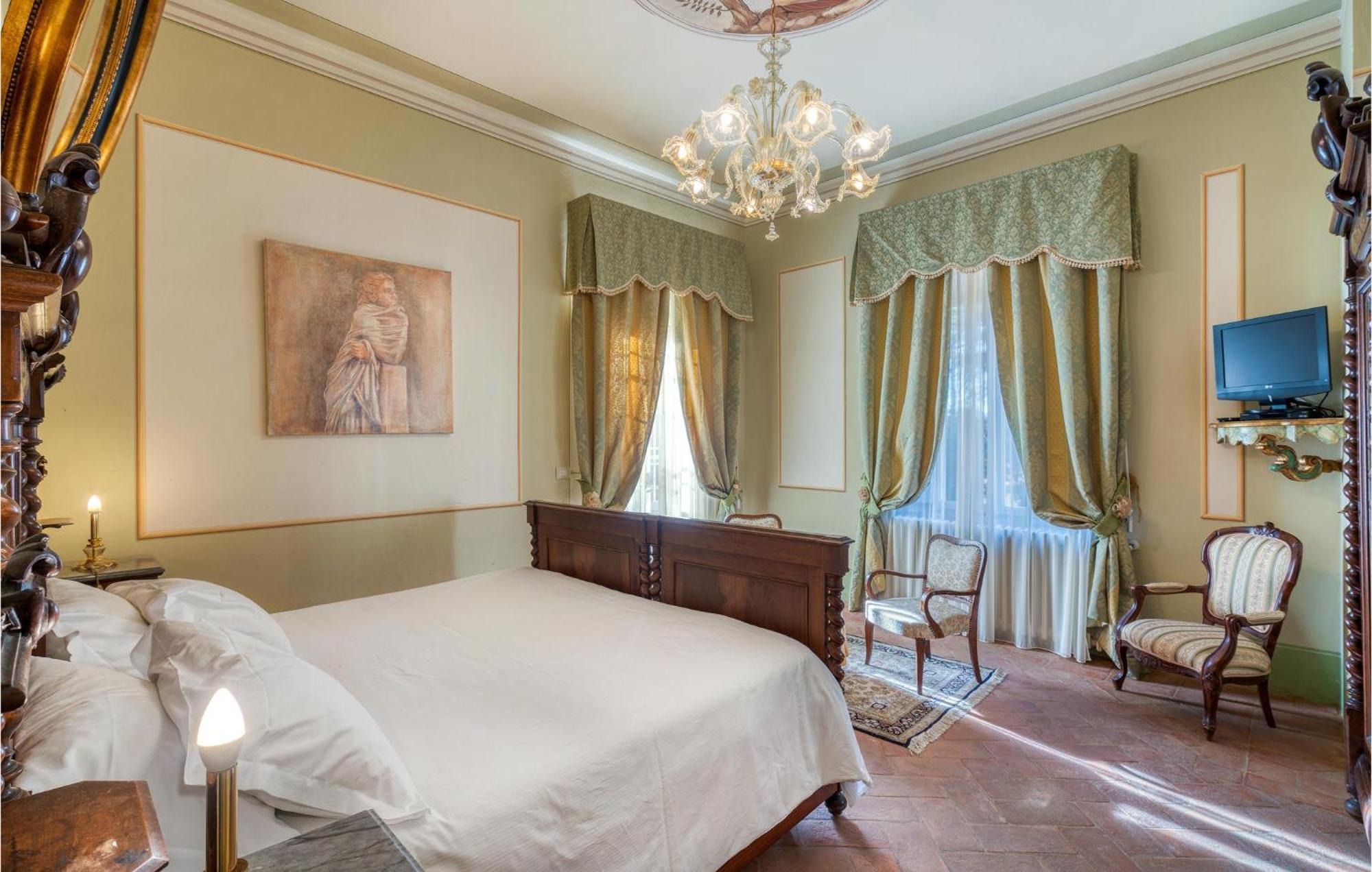 Villa Pieve, 卢奇尼亚诺 外观 照片