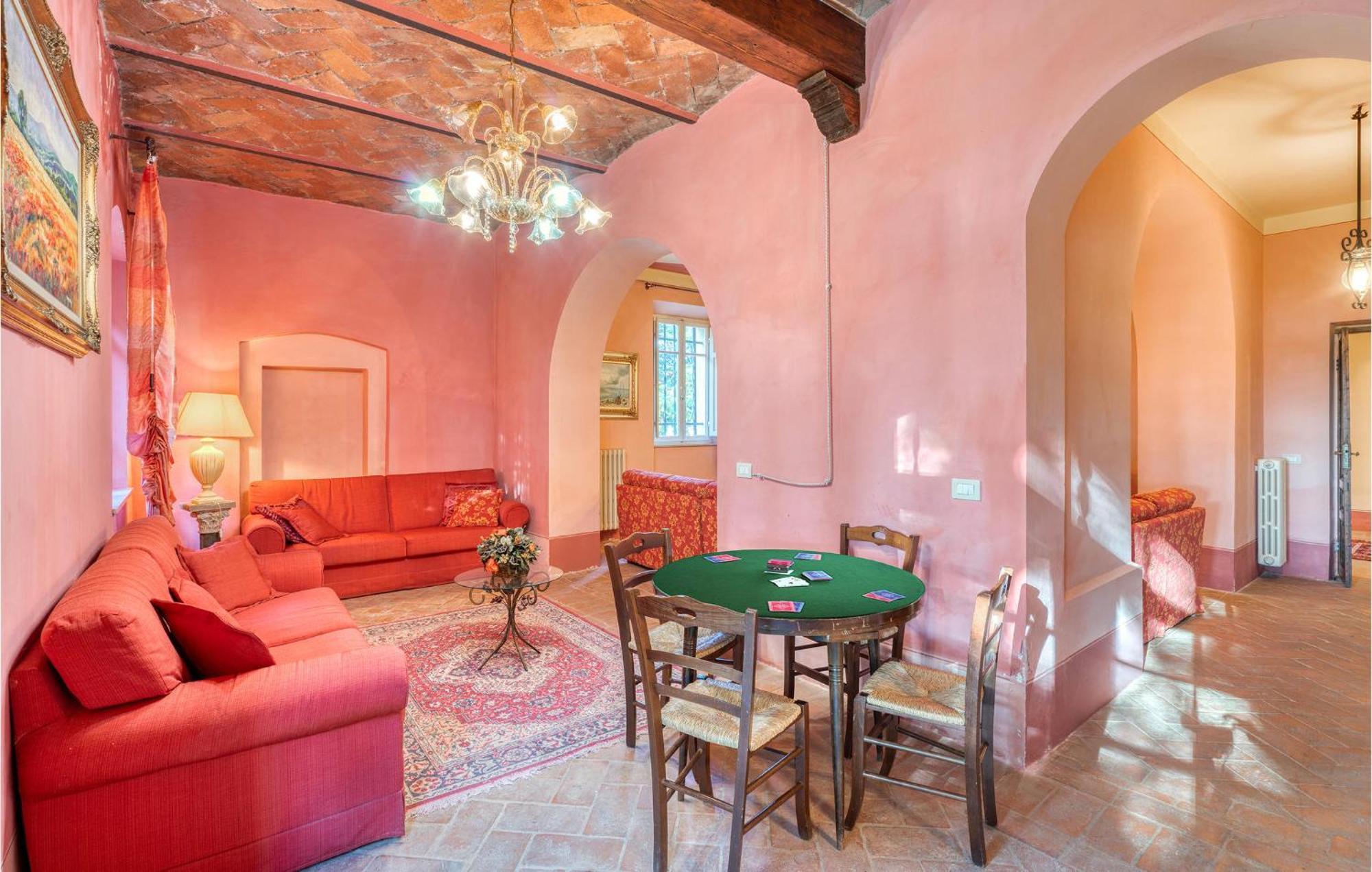 Villa Pieve, 卢奇尼亚诺 外观 照片