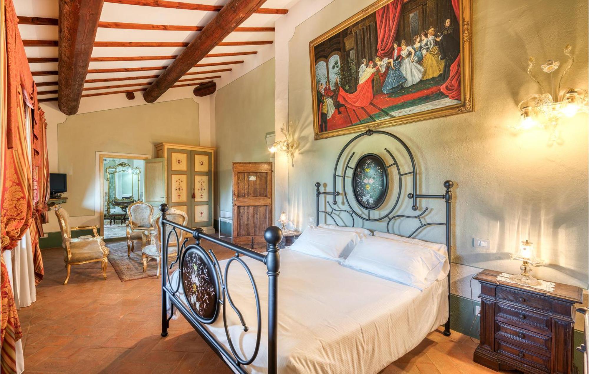 Villa Pieve, 卢奇尼亚诺 外观 照片