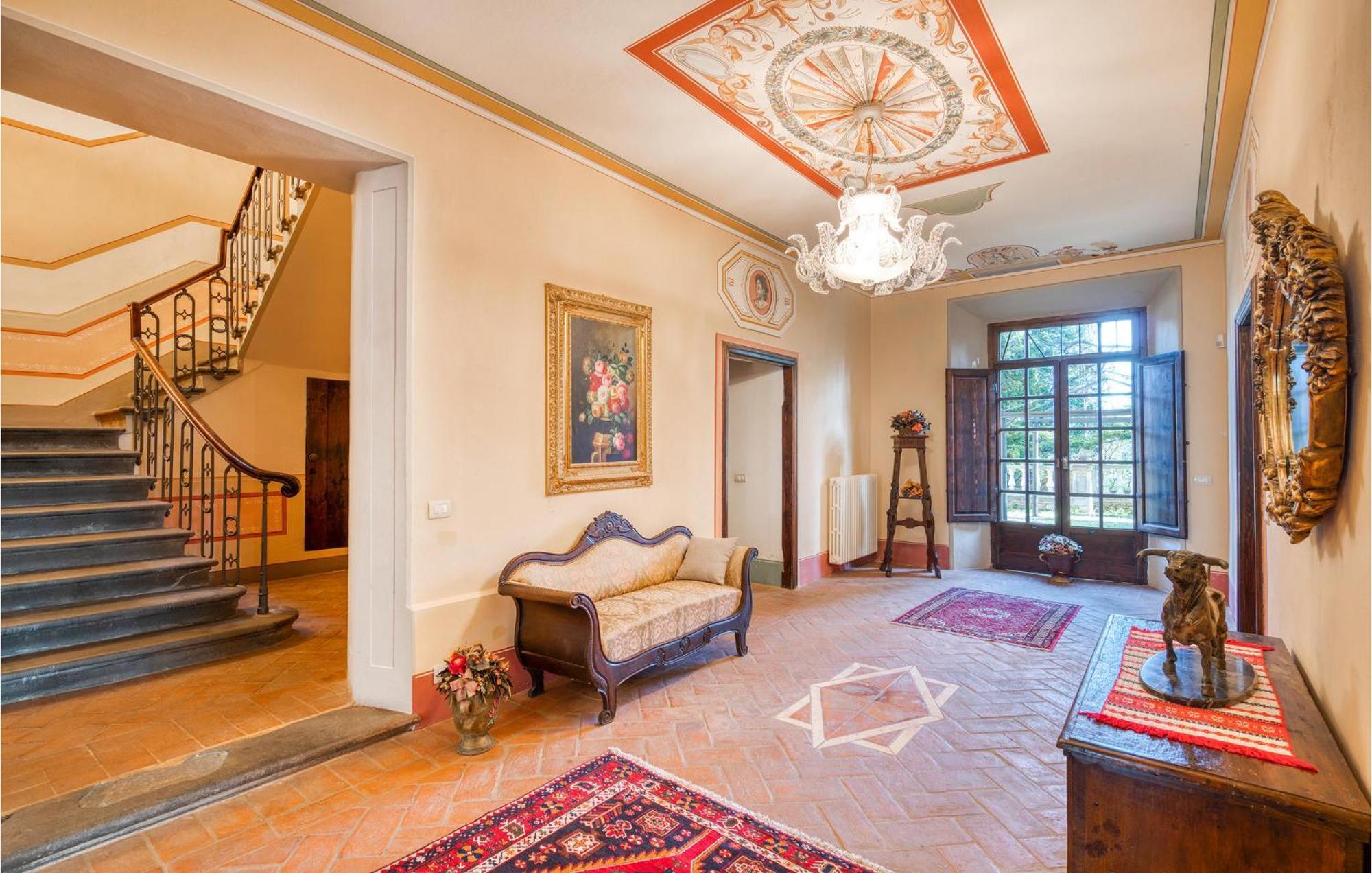 Villa Pieve, 卢奇尼亚诺 外观 照片