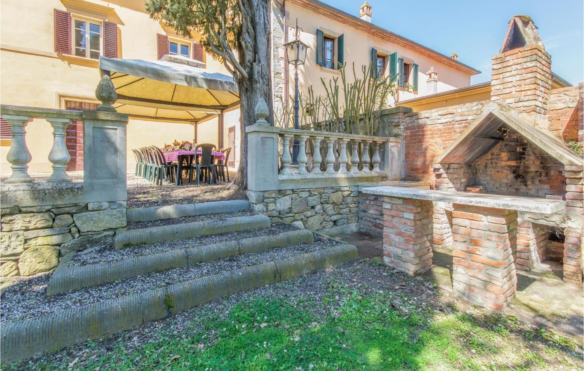 Villa Pieve, 卢奇尼亚诺 外观 照片