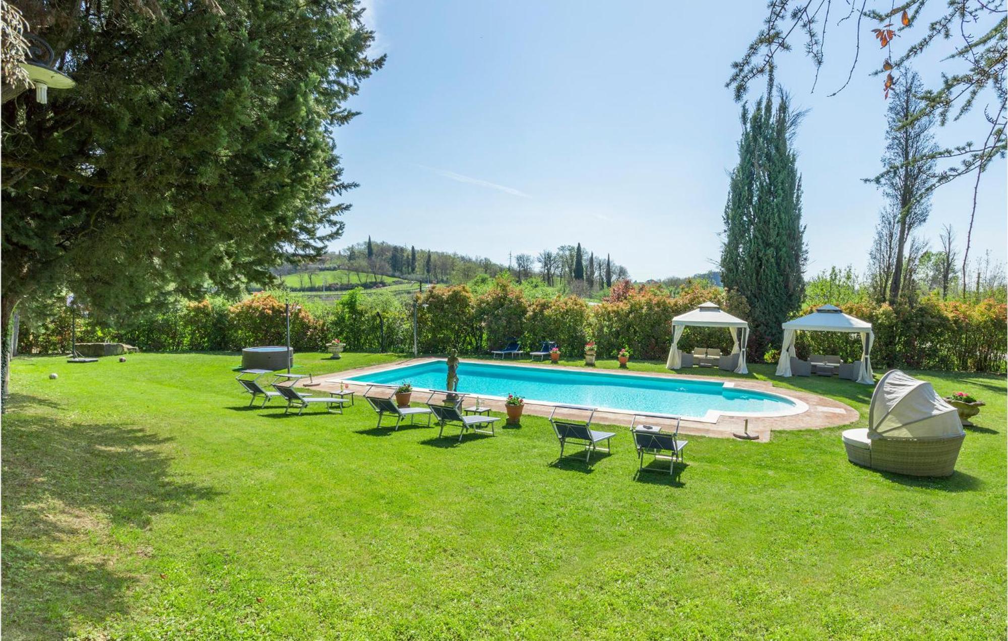 Villa Pieve, 卢奇尼亚诺 外观 照片