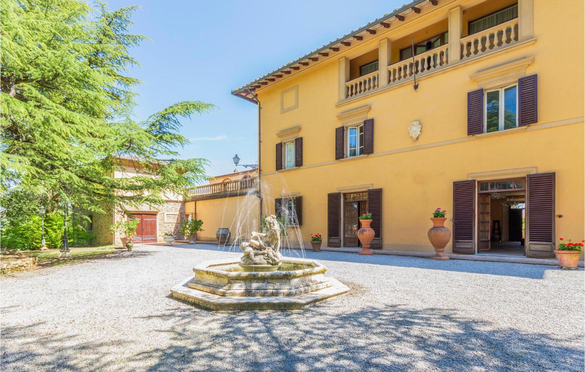 Villa Pieve, 卢奇尼亚诺 外观 照片
