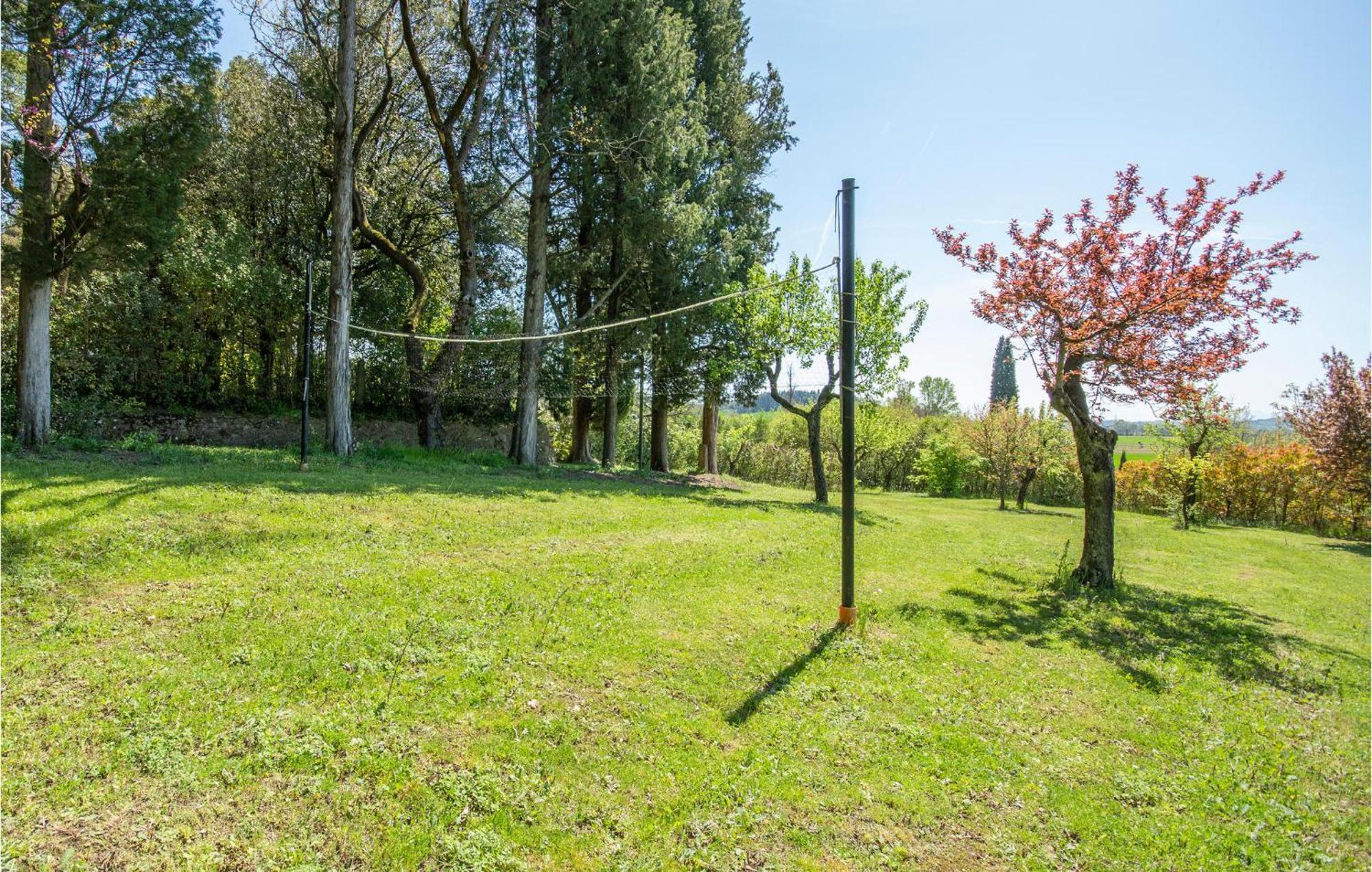 Villa Pieve, 卢奇尼亚诺 外观 照片